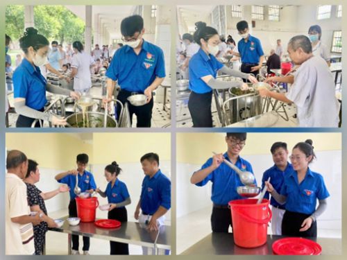 Chăm sóc sức khỏe toàn diện hướng tới kỷ niệm 135 năm ngày sinh Chủ tịch Hồ chí minh