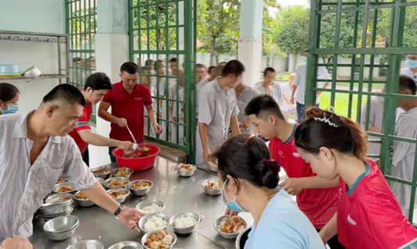 Cải thiện bữa ăn – Nâng cao dinh dưỡng cho bệnh nhân Tâm thần