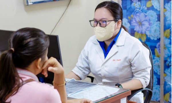 Bệnh viện Tâm thần Trung ương 2 hưởng ứng tháng hành động về an toàn, vệ sinh lao động năm 2026 trong ngành Y tế