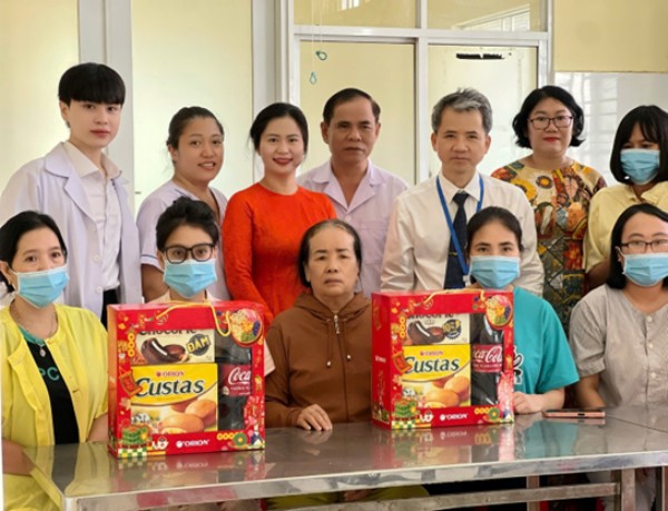 Tình người nơi tâm trí đi lạc: những 