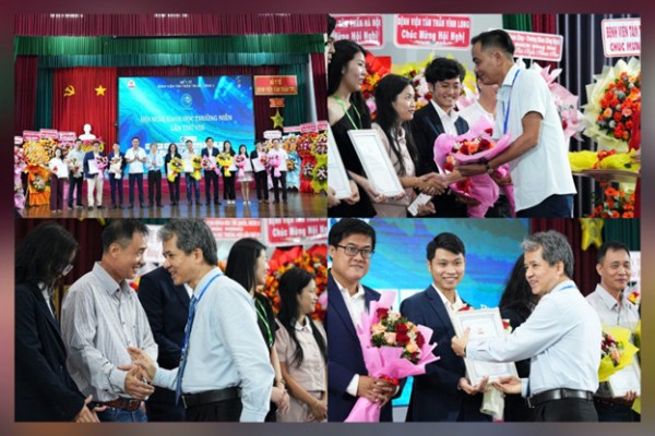 Bệnh viện Tâm thần Trung ương 2 tổ chức thành công hội nghị khoa học thường niên lần thứ VIII