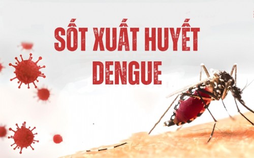 Hưởng ứng “ngày asean phòng chống sốt xuất huyết” lần thứ 15 năm 2025 (15/6/2025)