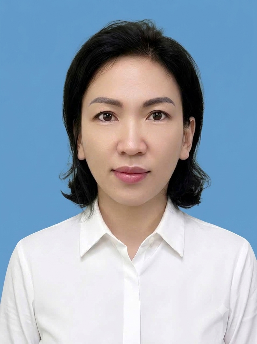 CN. Tường Thị Thanh Huyền - Phụ trách phòng