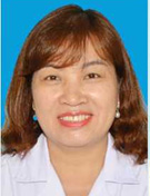 BSCK2. Nguyễn Thị Thủy - Phụ trách Khoa