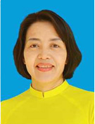 Thạc sỹ Hoàng Thị Nguyễn Lộc - Phụ trách Khoa