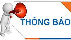 Thông báo mới